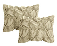 Chic Home Halpert 10 Piece Floral Comforter Set 