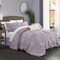 Chic Home Halpert 10 Piece Floral Comforter Set 