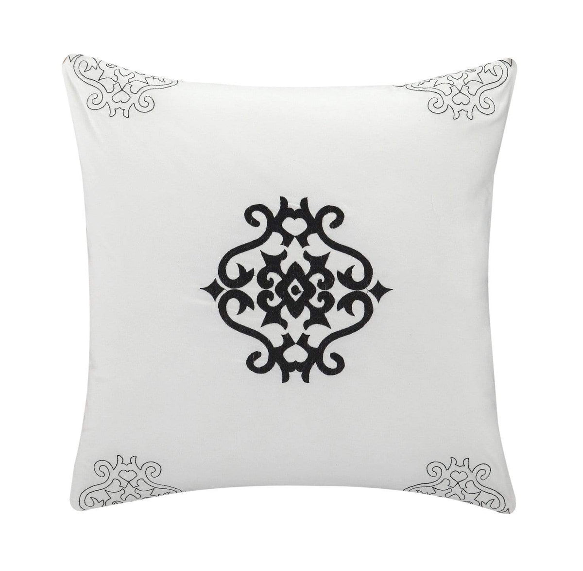 Chic Home Halpert 10 Piece Floral Comforter Set 