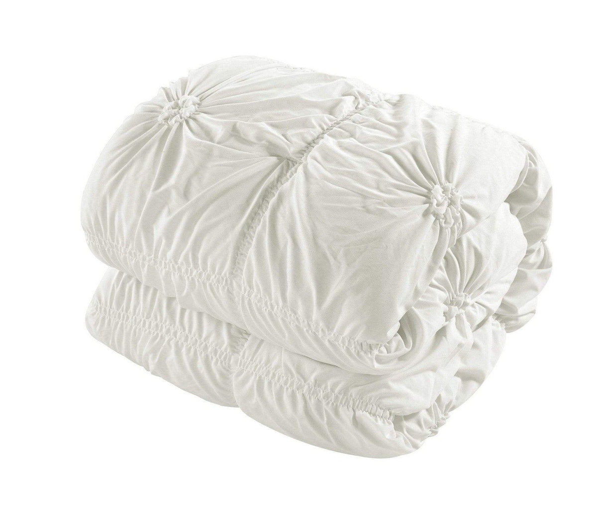 Chic Home Halpert 10 Piece Floral Comforter Set 