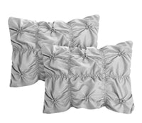 Chic Home Halpert 6 Piece Floral Comforter Set 