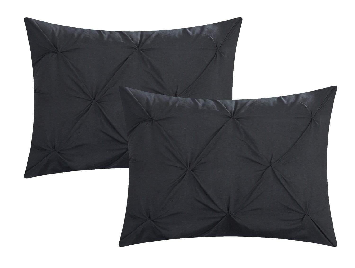 Chic home zarah 10 piece comforter set discount