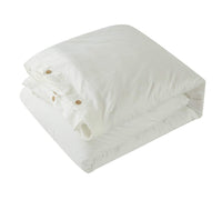 Chic Home Hartford 8 Piece Cotton Duvet Cover Set 