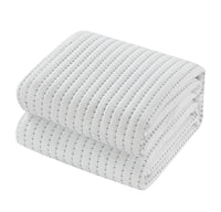 Chic Home Hayden 8 Piece Box Stitched Quilt Set 