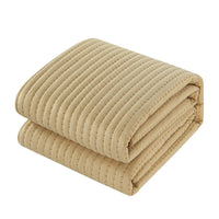 Chic Home Hayden 8 Piece Box Stitched Quilt Set 