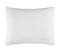 Chic Home Hayden 8 Piece Box Stitched Quilt Set 