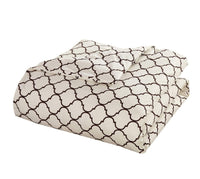 Chic Home Heather 7 Piece Reversible Comforter Set 
