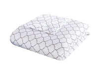 Chic Home Heather 7 Piece Reversible Comforter Set 