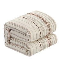 Chic Home Hewitt 5 Piece Cotton Comforter Set 
