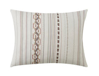 Chic Home Hewitt 5 Piece Cotton Comforter Set 
