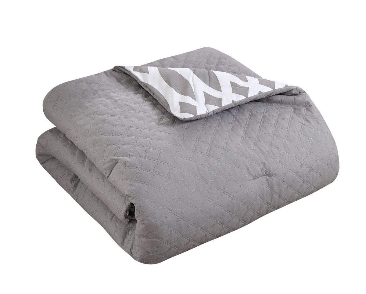 Chic Home Holland 10 Piece Embroidered Comforter Set 