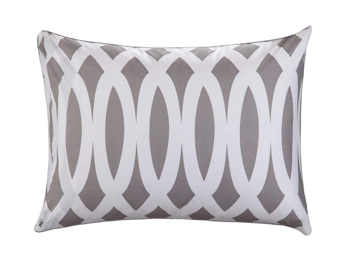 Chic Home Holland 10 Piece Embroidered Comforter Set 