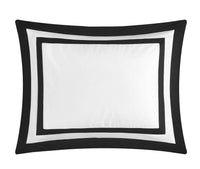 Chic Home Hortense 12 Piece Comforter and Quilt Set 