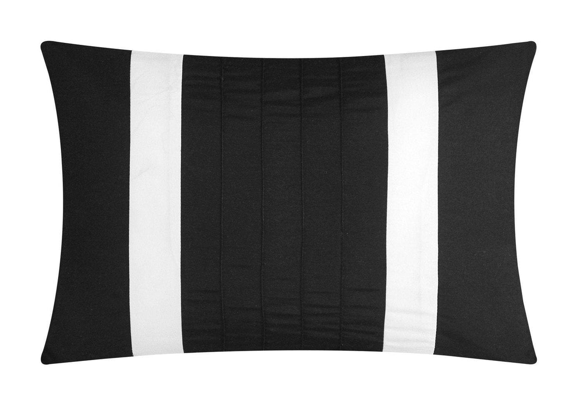 Chic Home Hortense 12 Piece Comforter and Quilt Set 