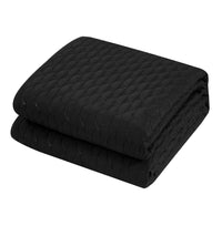 Chic Home Hortense 12 Piece Comforter and Quilt Set 