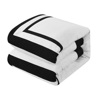 Chic Home Hortense 12 Piece Comforter and Quilt Set 
