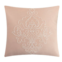Chic Home Hubli 5 Piece Embroidered Comforter Set 