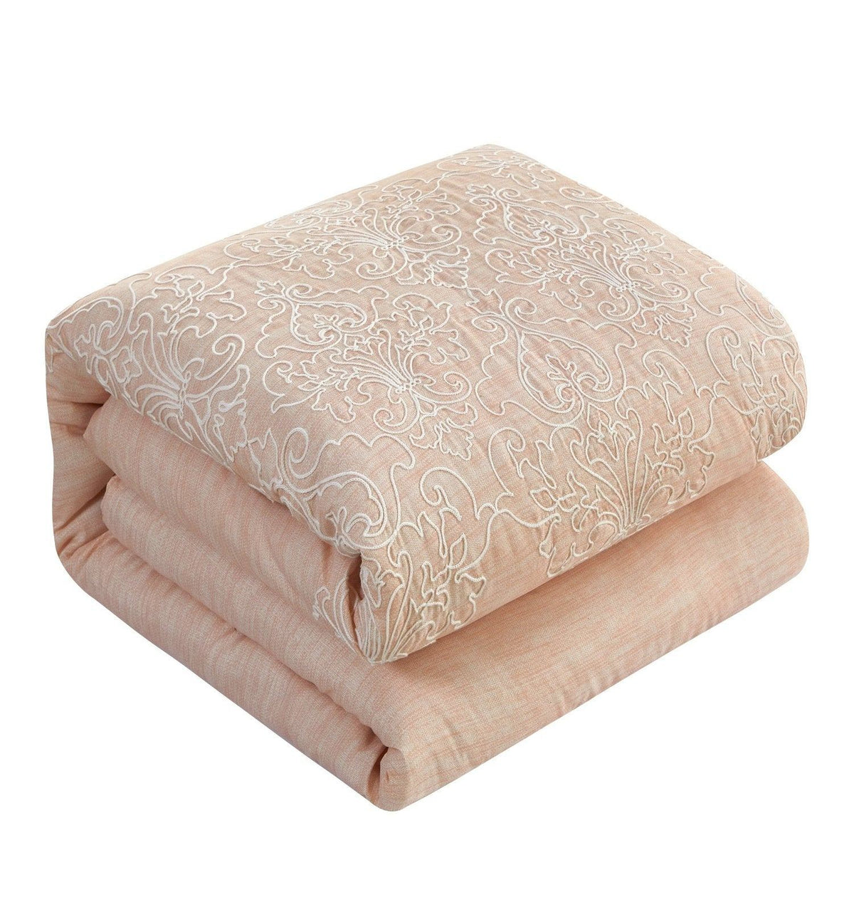 Chic Home Hubli 5 Piece Embroidered Comforter Set 