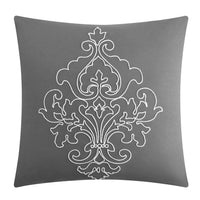 Chic Home Hubli 5 Piece Embroidered Comforter Set 