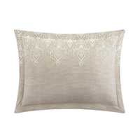 Chic Home Hubli 5 Piece Embroidered Comforter Set 