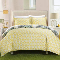 Chic Home Ibiza 7 Piece Boho Duvet Cover Set 