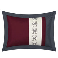 Chic Home Icaria 20 Piece Color Comforter Set 
