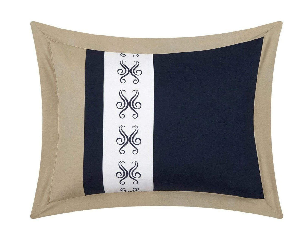 Chic Home Icaria 20 Piece Color Comforter Set 
