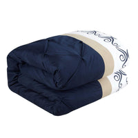 Chic Home Icaria 20 Piece Color Comforter Set 