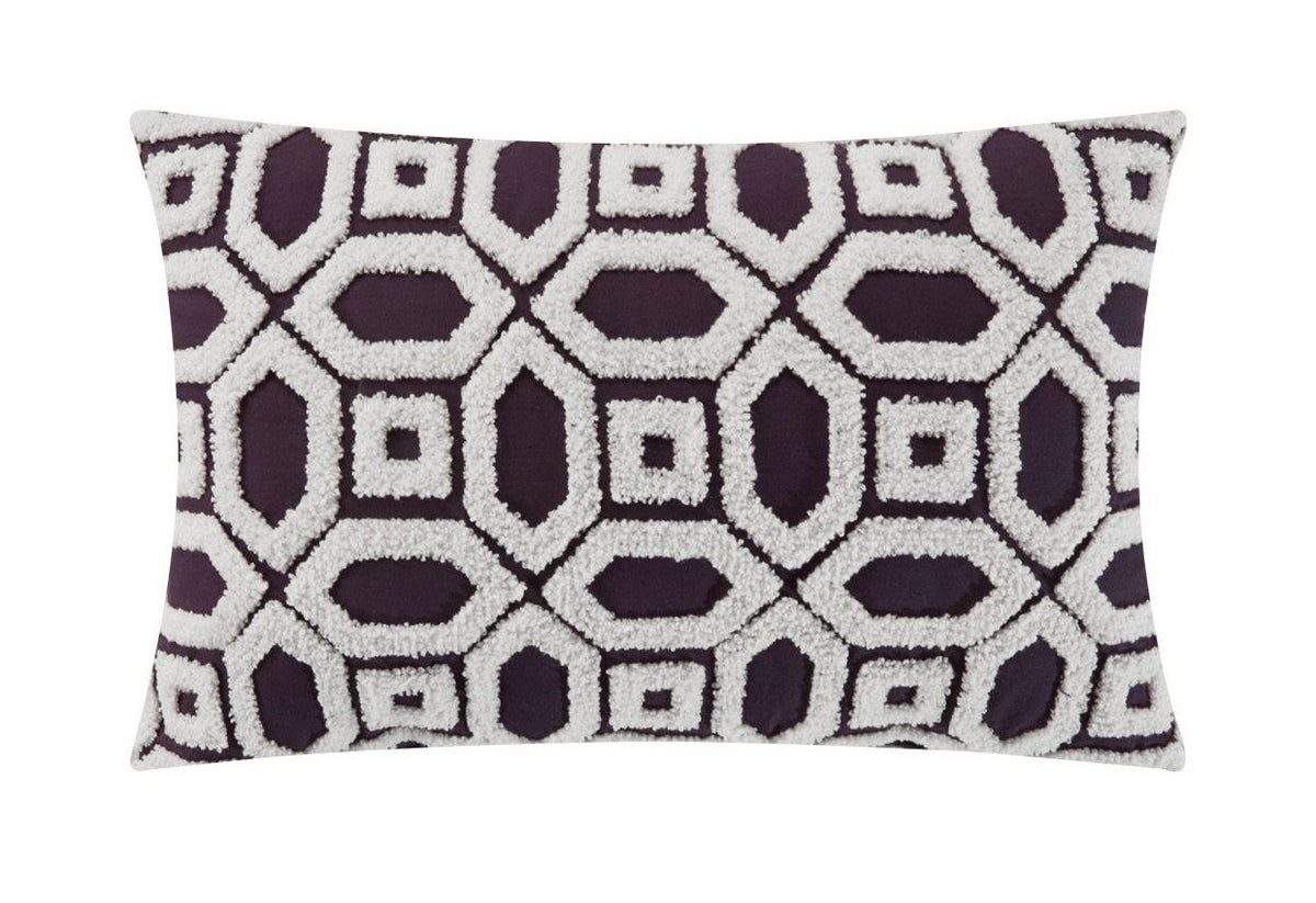 Chic Home Imani 10 Piece Jacquard Comforter Set 