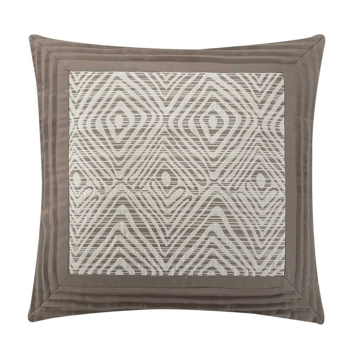 Chic Home Imani 10 Piece Jacquard Comforter Set 