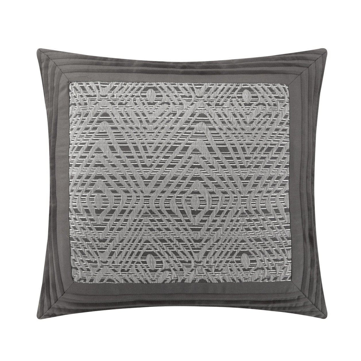 Chic Home Imani 6 Piece Jacquard Comforter Set 
