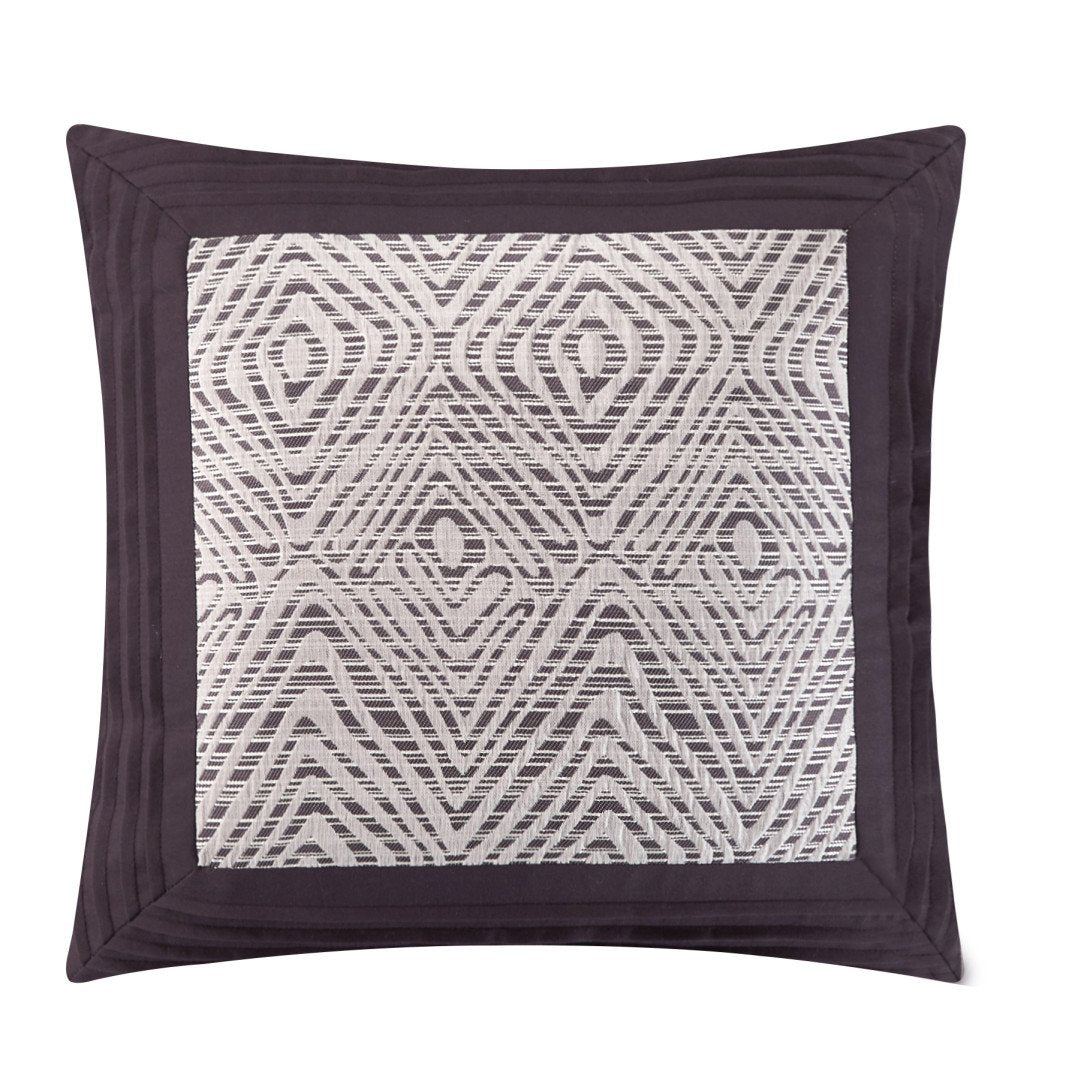 Chic Home Imani 6 Piece Jacquard Comforter Set 
