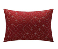 Chic Home Iris 7 Piece Floral Comforter Set 