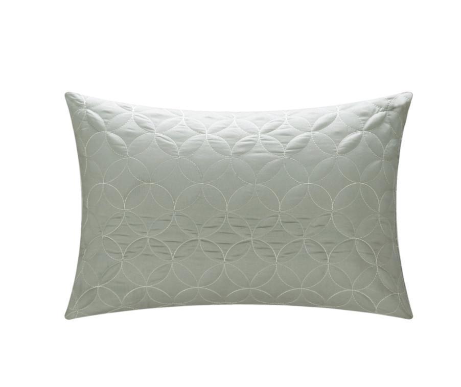 Chic Home Iris 7 Piece Floral Comforter Set 