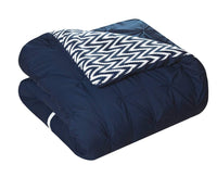 Chic Home Jacksonville 20 Piece Reversible Comforter Set 