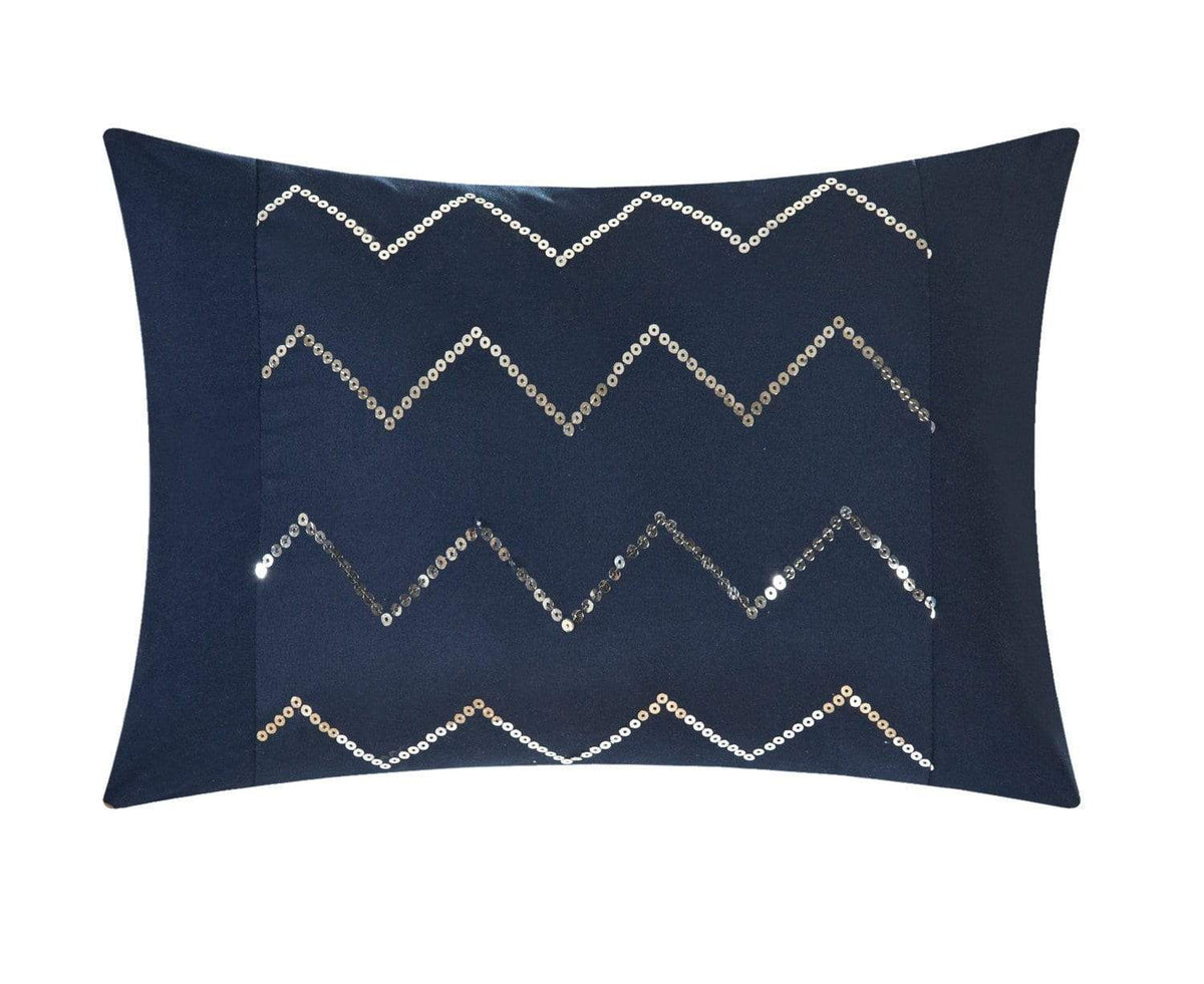 Chic Home Jacksonville 20 Piece Reversible Comforter Set 