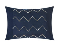Chic Home Jacksonville 20 Piece Reversible Comforter Set 