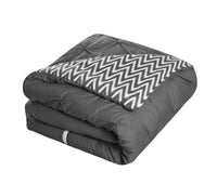 Chic Home Jacksonville 20 Piece Reversible Comforter Set 