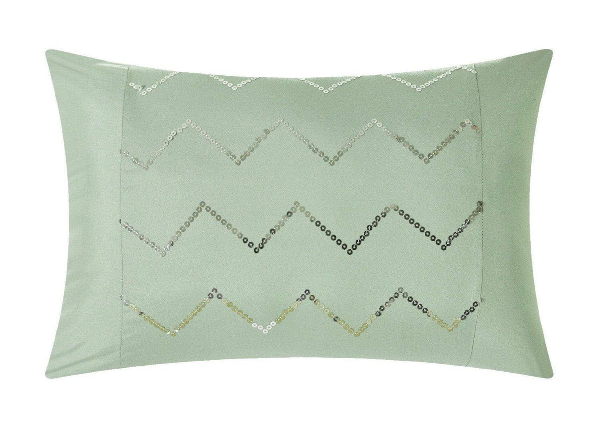 Chic Home Jacksonville 20 Piece Reversible Comforter Set 
