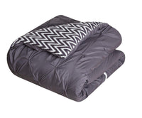 Chic Home Jacksonville 20 Piece Reversible Comforter Set 