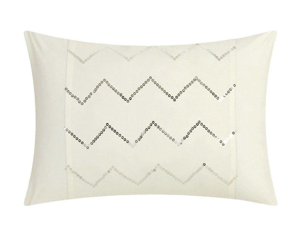 Chic Home Jacksonville 20 Piece Reversible Comforter Set 