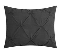 Chic Home Jacky 4 Piece Reversible Comforter Set 
