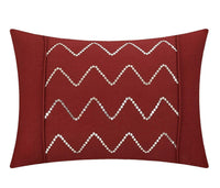 Chic Home Jacky 4 Piece Reversible Comforter Set 