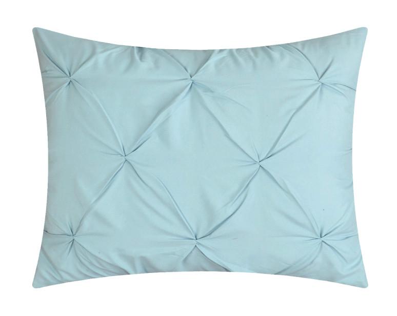 Chic Home Jacky 4 Piece Reversible Comforter Set 
