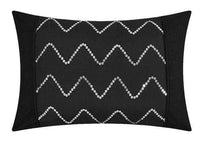 Chic Home Jacky 4 Piece Reversible Comforter Set 