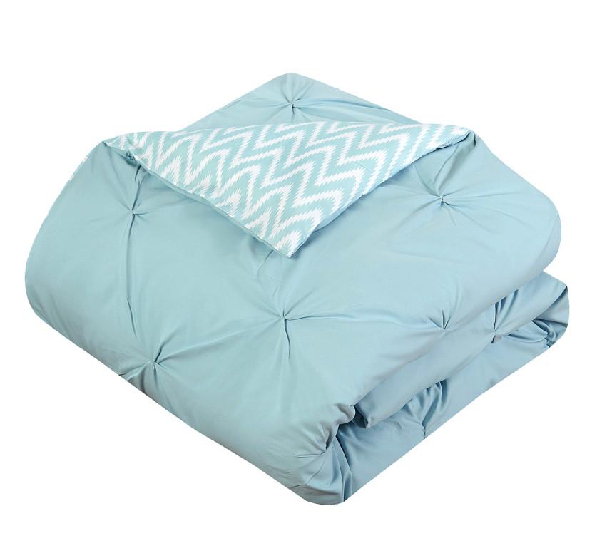 Chic Home Jacky 8 Piece Reversible Comforter Set 