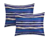 Chic Home Jaden 5 Piece Reversible Quilt Set 