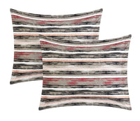 Chic Home Jaden 5 Piece Reversible Quilt Set 