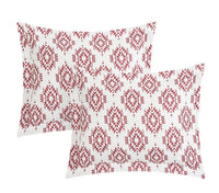 Chic Home Jaden 5 Piece Reversible Quilt Set 