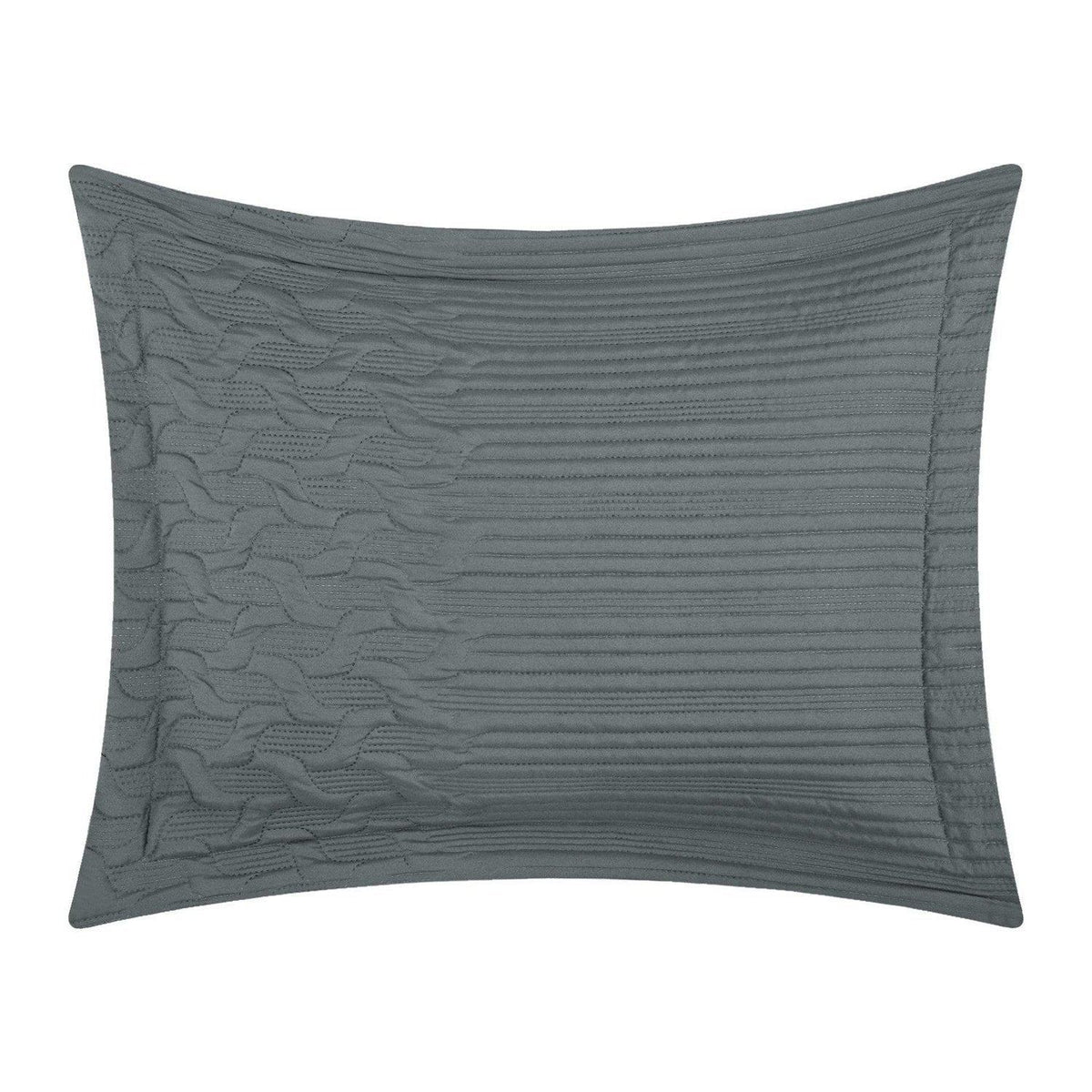 Chic Home Jazmine 3 Piece Embossed Comforter Set 